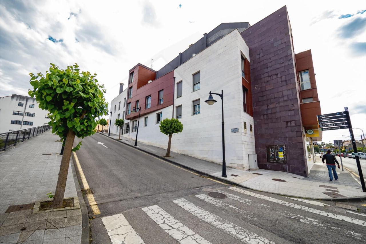 Silmo Ático Llanes Exterior foto